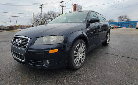 2008 Audi A3 2.0T