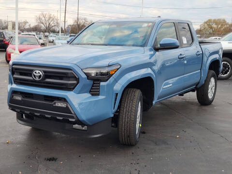 2026 Toyota Tacoma