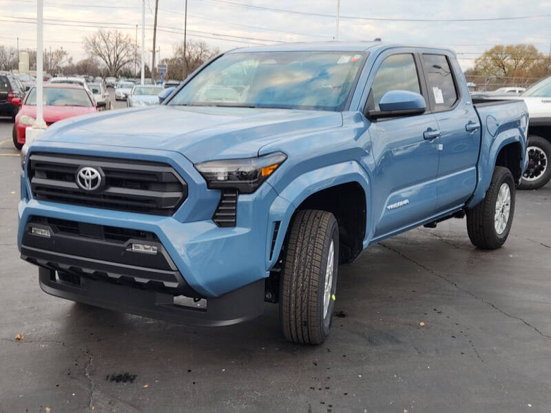 2026 Toyota Tacoma