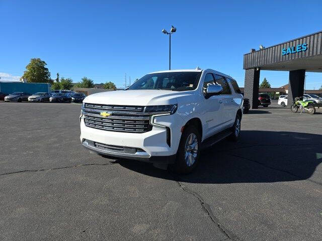 2022 Chevrolet Suburban for sale at Axio Auto Boise in Boise, ID