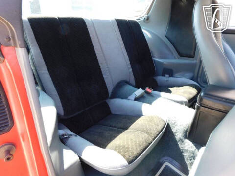 1985 Chevrolet Camaro