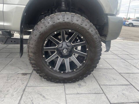 2019 Ford F-250 Super Duty