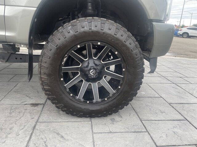 2019 Ford F-250 Super Duty