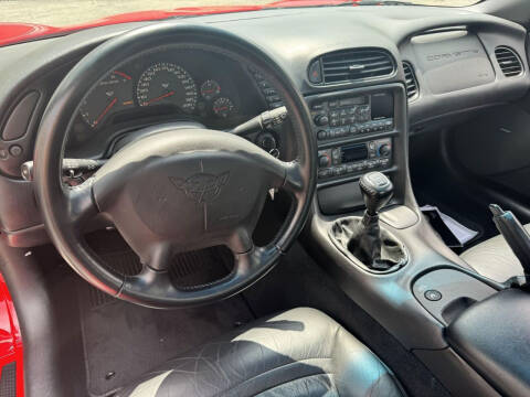 1999 Chevrolet Corvette