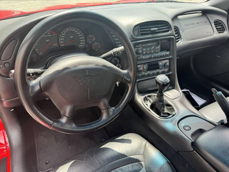 1999 Chevrolet Corvette