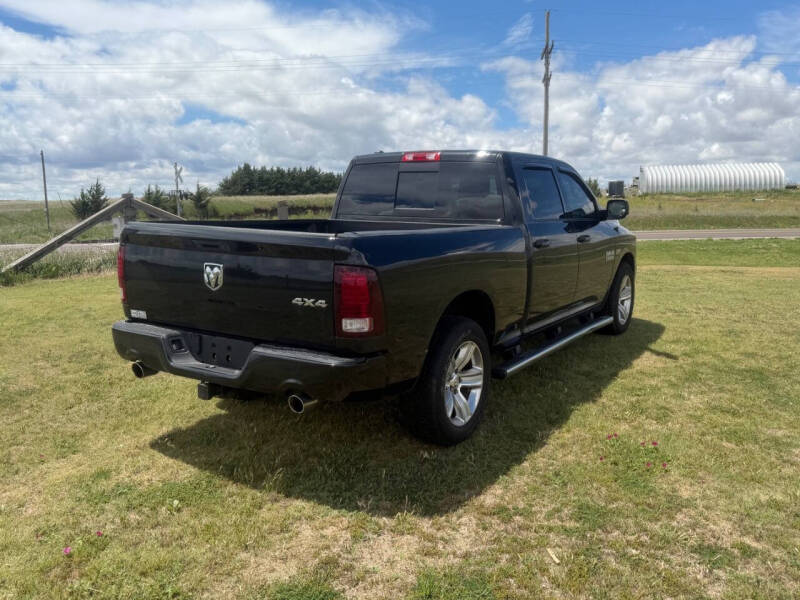 2016 RAM 1500 Sport