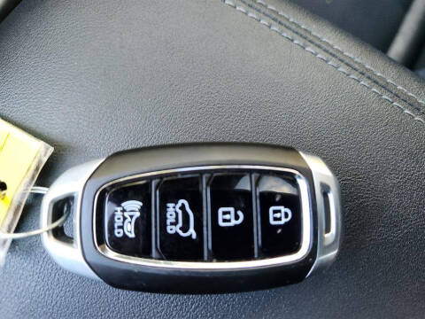 2020 Hyundai Santa Fe Limited 2.0T