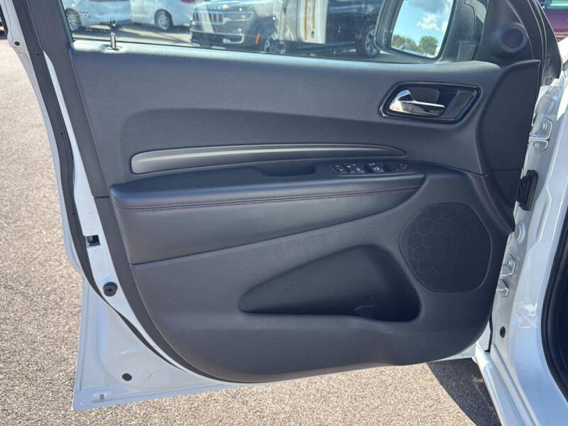 2023 Dodge Durango GT Launch Edition