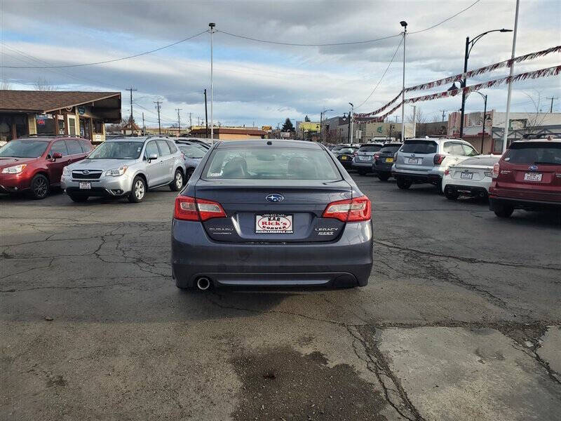 2015 Subaru Legacy 2.5i Limited