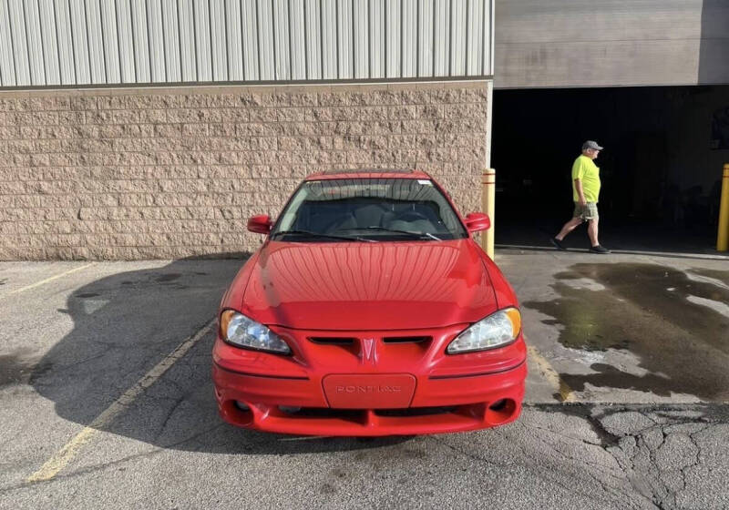 1999 Pontiac Grand Am GT