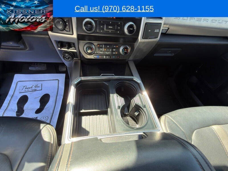 2020 Ford F-350 Super Duty