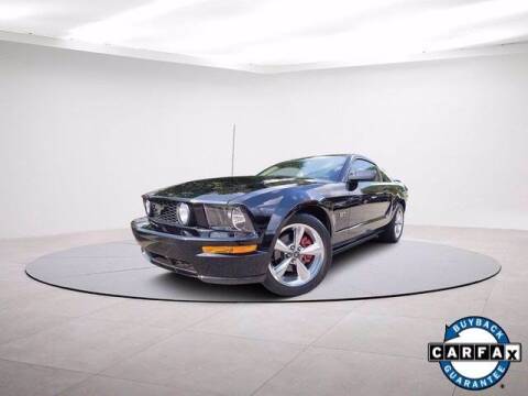 2007 Ford Mustang for sale at Carma Auto Group in Duluth GA