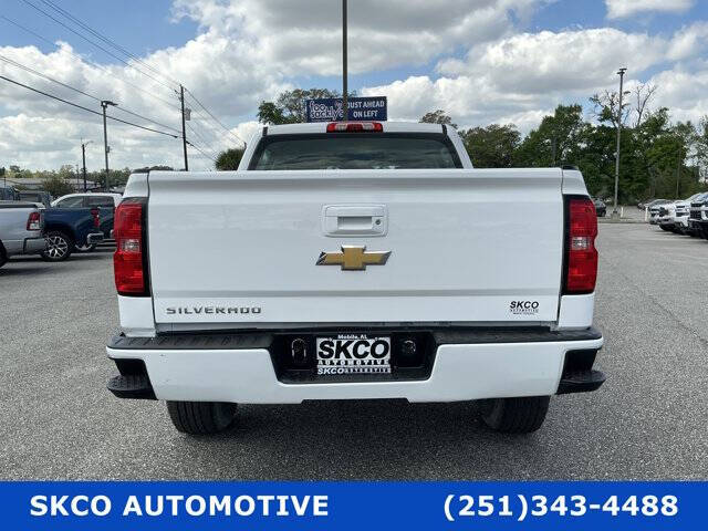 2016 Chevrolet Silverado 1500 Work Truck