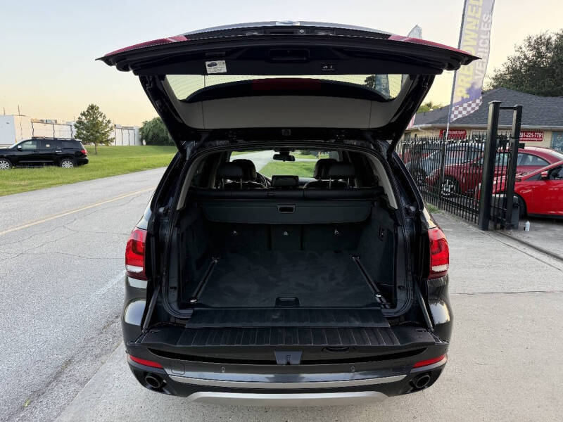 2015 BMW X5 xDrive35d