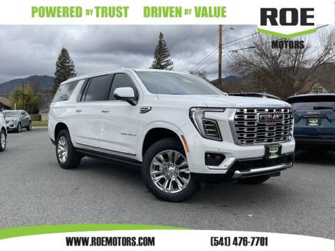 2025 GMC Yukon XL for sale at Roe Motors in Grants Pass OR