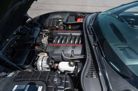 1998 Chevrolet Corvette