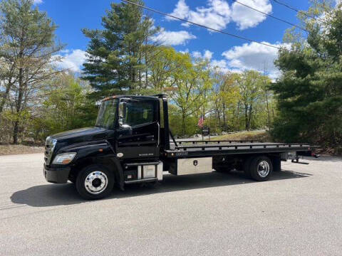 2020 Hino 258