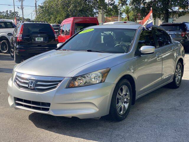 2011 Honda Accord for sale at BC Motors in West Palm Beach FL