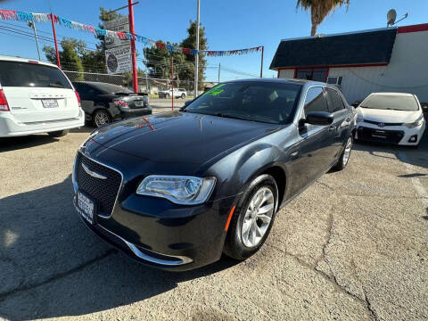 2018 Chrysler 300