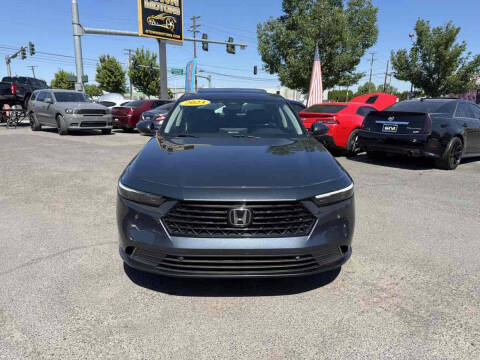 2023 Honda Accord Hybrid