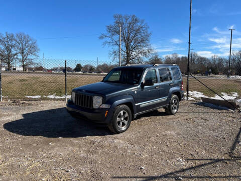 2008 Jeep Liberty for sale at TRI CITY MOTORS in Granite City IL