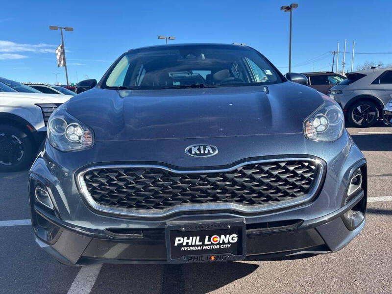 2021 Kia Sportage LX