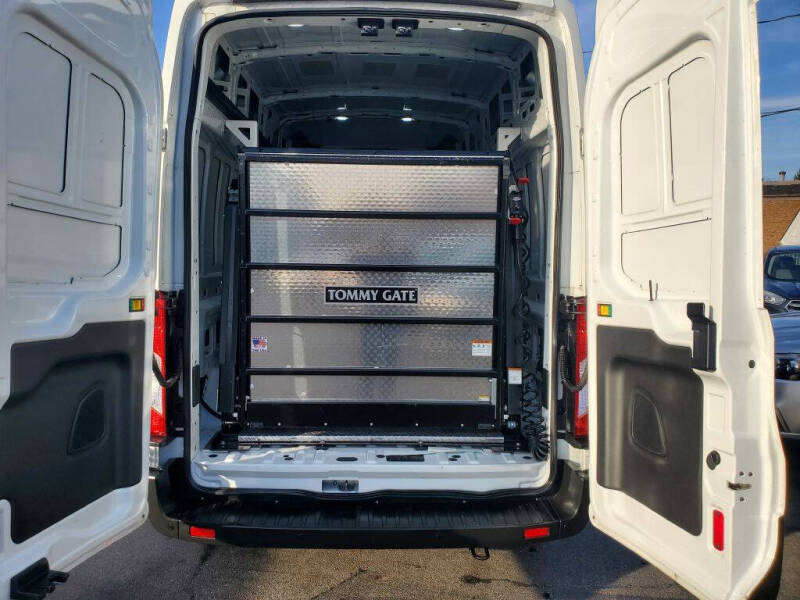 2019 Ford Transit 250