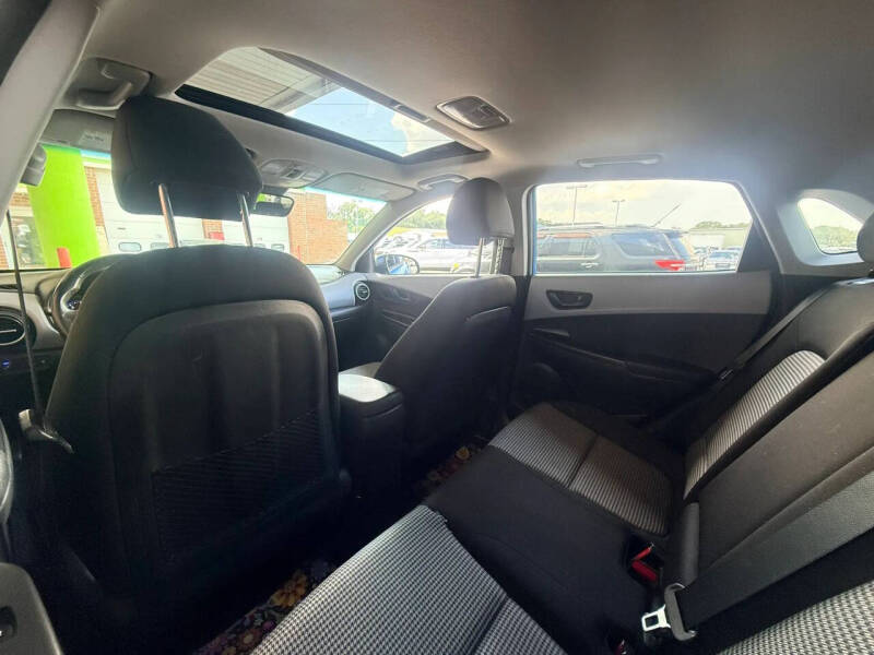 2020 Hyundai Kona