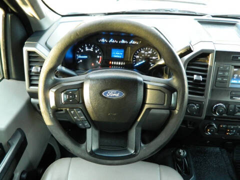 2017 Ford F-350 Super Duty XL