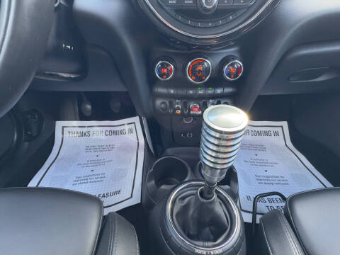 2015 MINI Hardtop 4 Door Cooper S