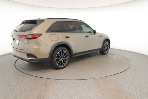 2025 Mazda CX-70 Plug-in Hybrid Premium