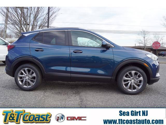 2021 Buick Encore GX