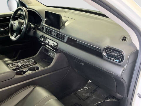 2023 Honda Pilot Touring