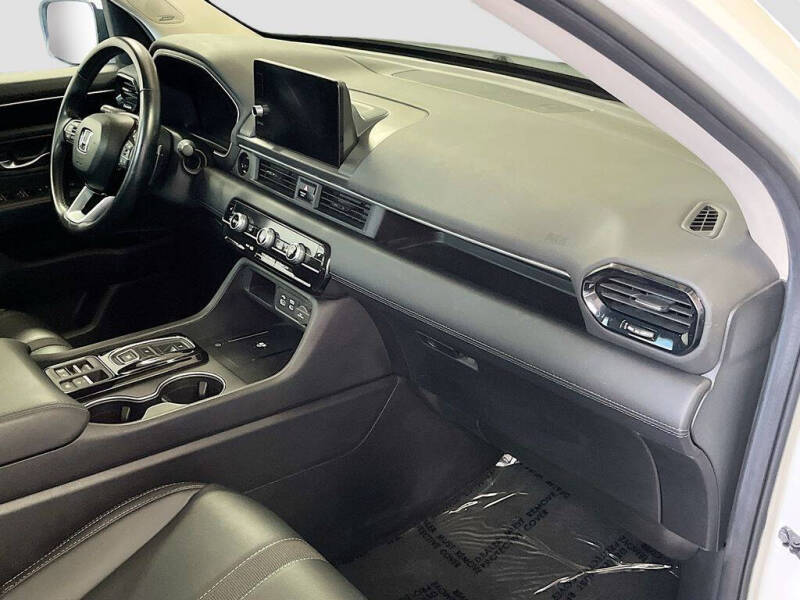 2023 Honda Pilot Touring
