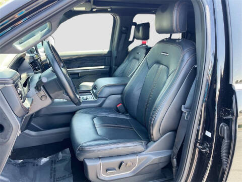 2022 Ford Expedition Platinum