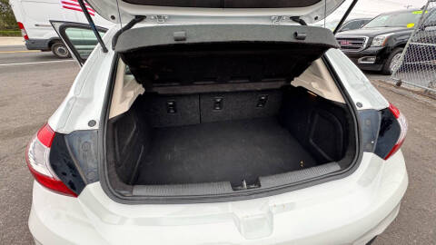 2018 Chevrolet Cruze LT Auto