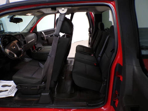 2010 Chevrolet Silverado 1500