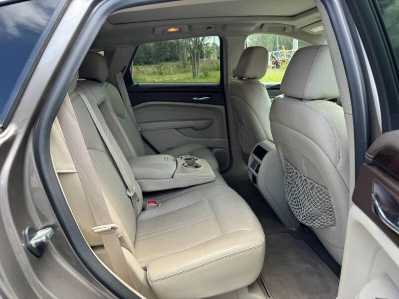2011 Cadillac SRX Luxury Collection