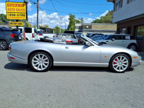 2005 Jaguar XK-Series XK8