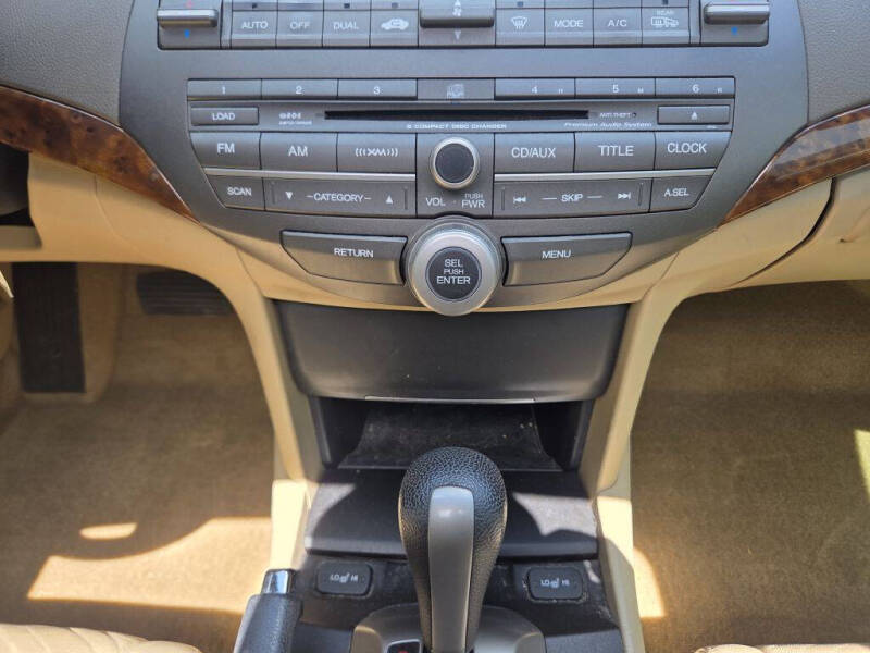 2009 Honda Accord EX-L