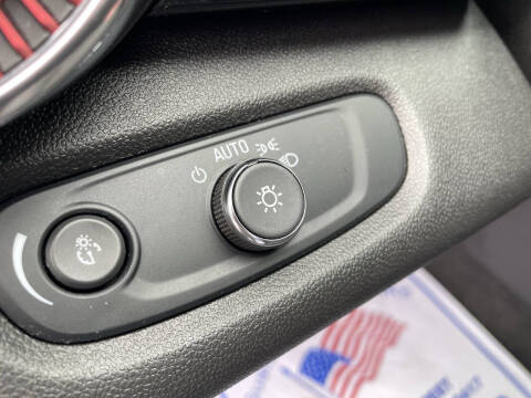 2024 Chevrolet Trax RS