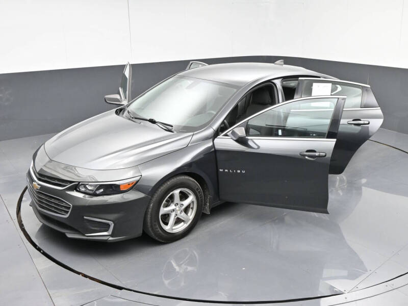 2017 Chevrolet Malibu LS