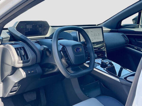 2025 Subaru Solterra Limited