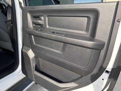 2015 RAM 1500 Express