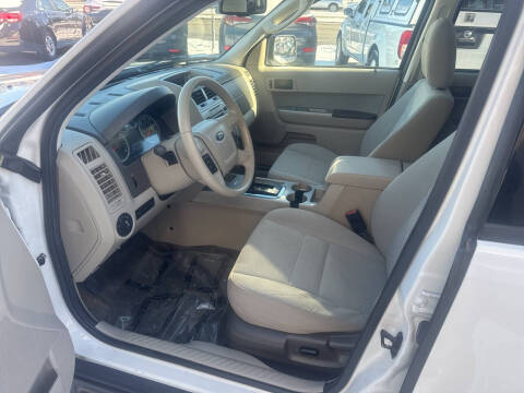 2012 Ford Escape XLT