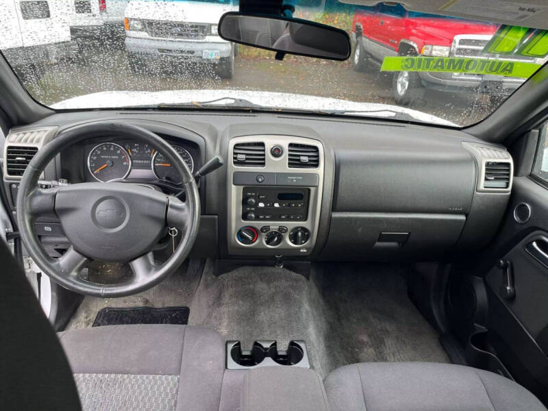 2011 Chevrolet Colorado Work Truck