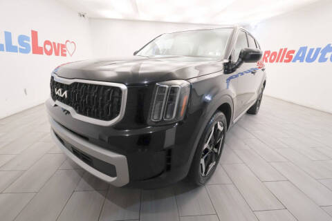 2023 Kia Telluride