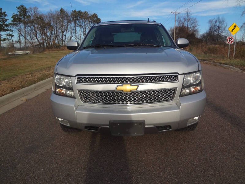 2012 Chevrolet Avalanche LT