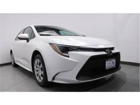 2021 Toyota Corolla for sale at Payless Auto Sales in Lakewood WA