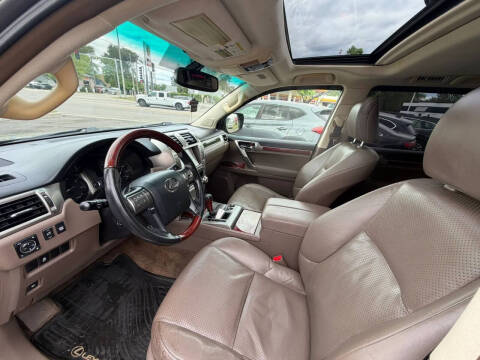 2013 Lexus GX 460